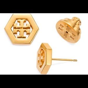 Tory Burch Gold Earings